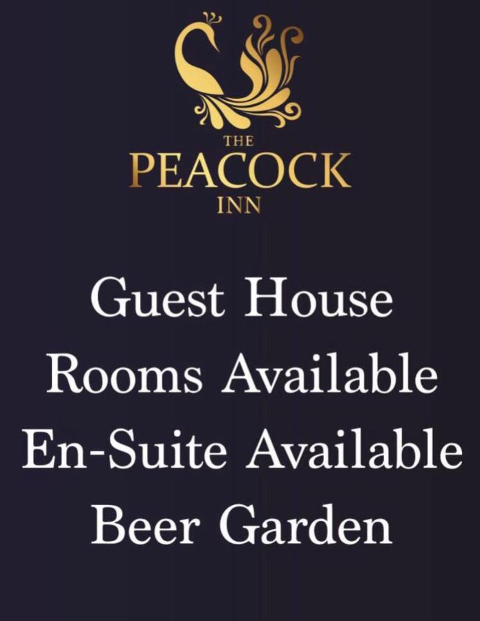 The Peacock Inn Loughborough Exteriör bild